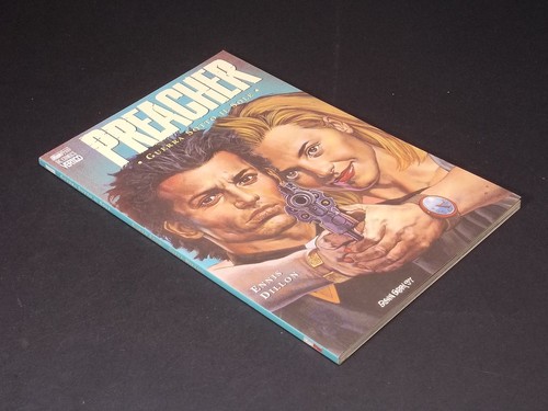 Preacher guerra sotto - :,