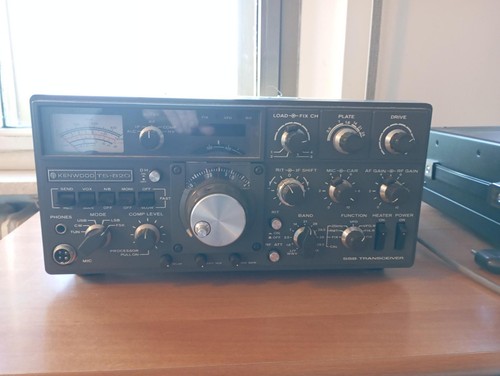Radio amatoriale epoca - amatoriale, d'epoca