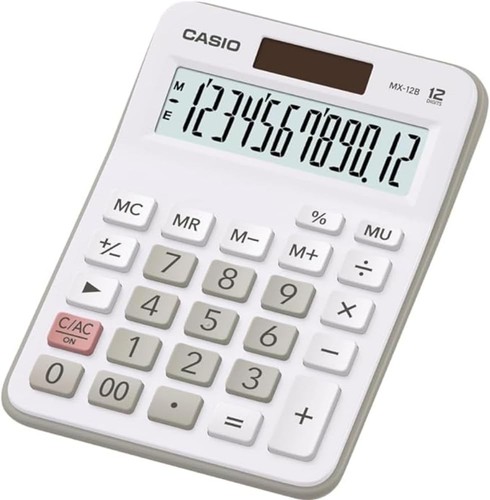 Nuova calcolatrice - , da