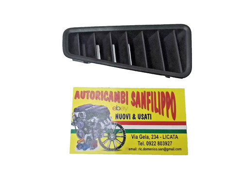 735324201 griglietta bocchetta - 735324201,