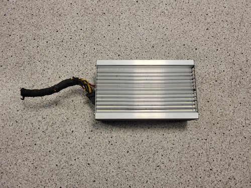 Bmw e64 635d amplificatore - bmw,