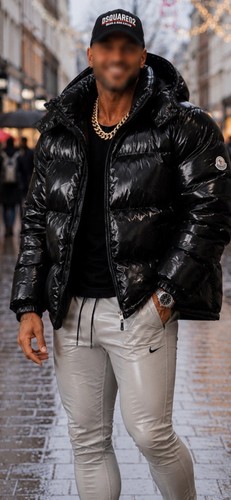 Splendido giubbotto uomo