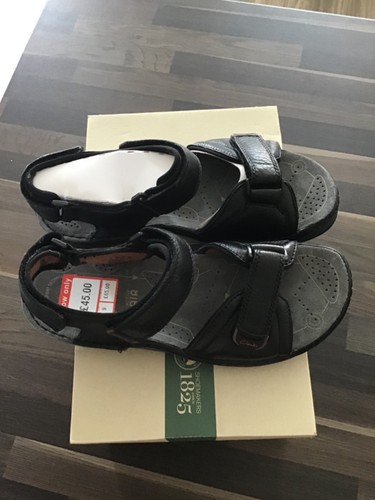 Sandali uomo clarks - sandali,