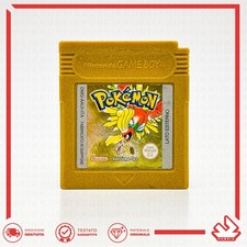 POKEMON ORO - ORIGINALE