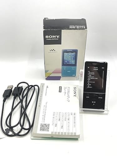 Sony walkman s774 - walkman, nw-s774