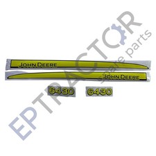Set decalcomanie John Deere