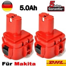 2x batteria 5000mAh per Makita