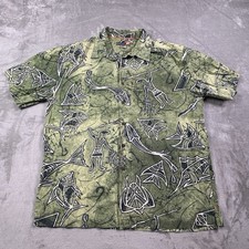 Camicia hawaiana vintage