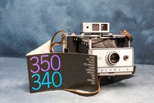 Polaroid Automatic 350 Land
