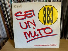 883 – Sei Un Mito  DISCOMIX