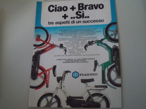 Advertising pubblicità 1983 - advertising,
