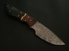 COLTELLO SCUOIATORE ACCIAIO