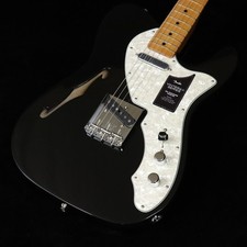 Fender Vintera II 60S Telecaster Thinline Acero Nero *Ac68
