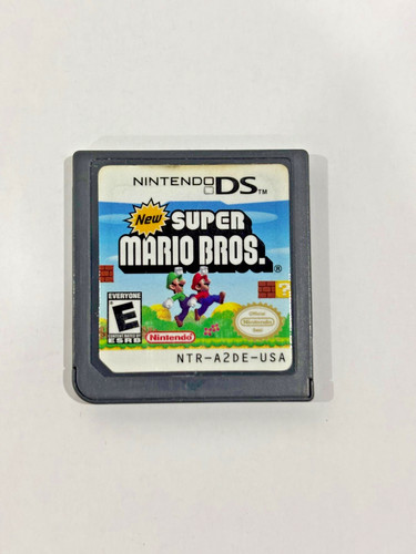 New super mario bros - new,