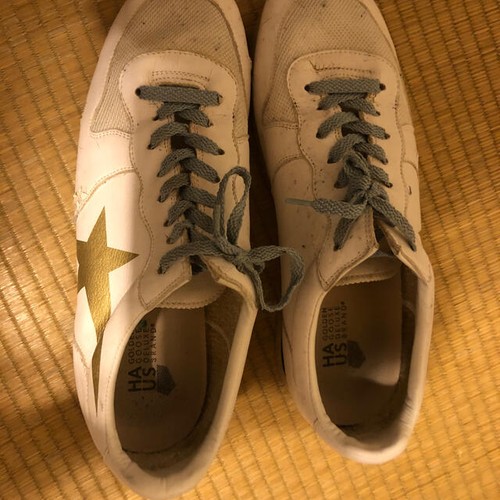 Sneakers uomo 0us golden - uomo, 9.0us