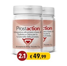 PROSTACTION  Integratore