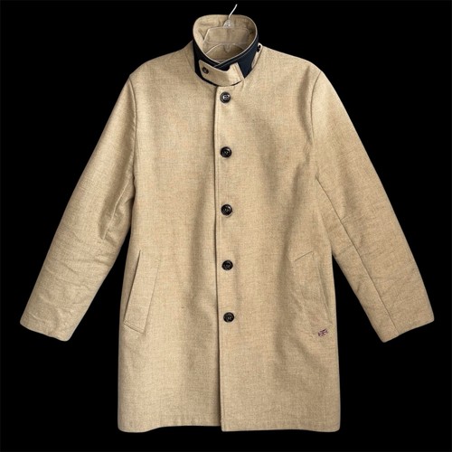 Cappotto mac pellegrino lana - mac,