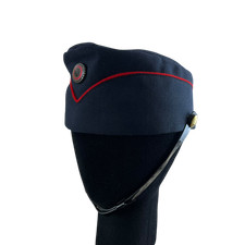 Finnish Rescue Cap w Cockade