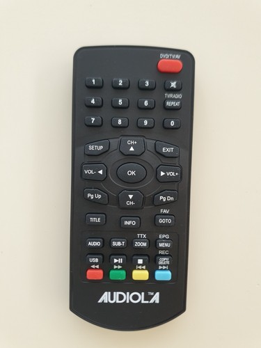Telecomando originale audiola - telecomando,