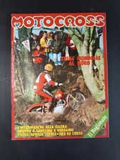 Rivista MOTOCROSS numero 4