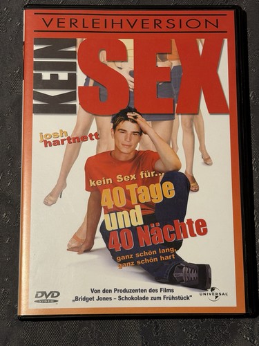 Kein sex für tage und - kein,