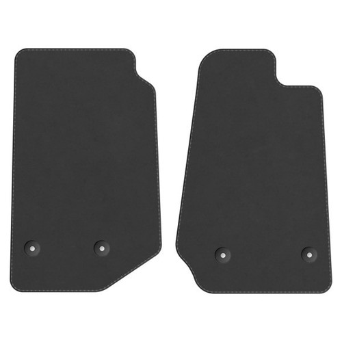 Tappetini velluto per jeep - per,