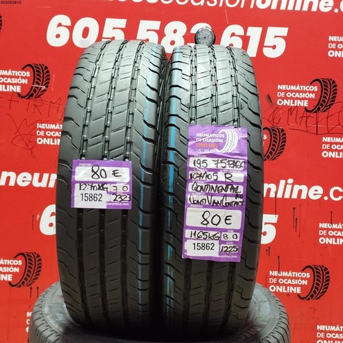 195 r16c 107 105r - 195, 75