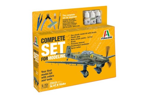 Italeri junker ju - italeri,