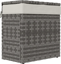 Baule Da Giardino in Rattan