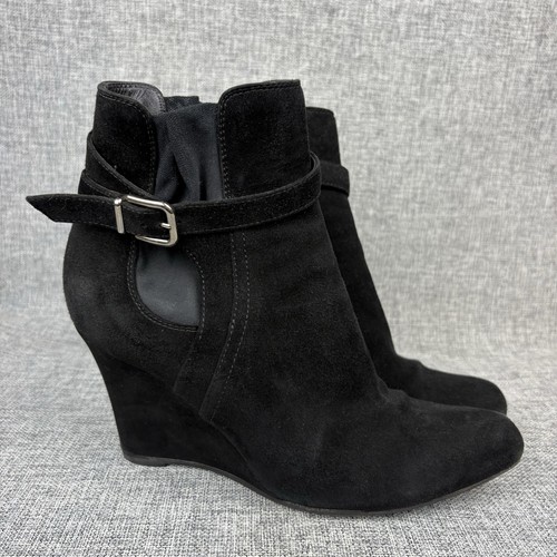 Stivaletti con zeppa - , gianvito