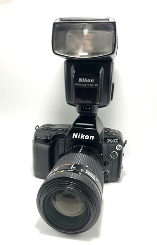 Nikon f90x n90s fotocamera - nikon,