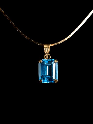 Ciondolo vintage imperial gold - ciondolo,