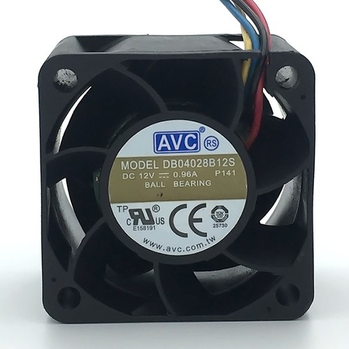 New avc db04028b12s dc12v - new,