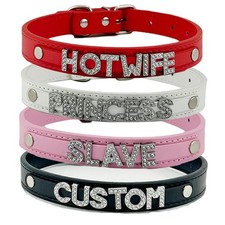 Collana Chocker Personalizzata