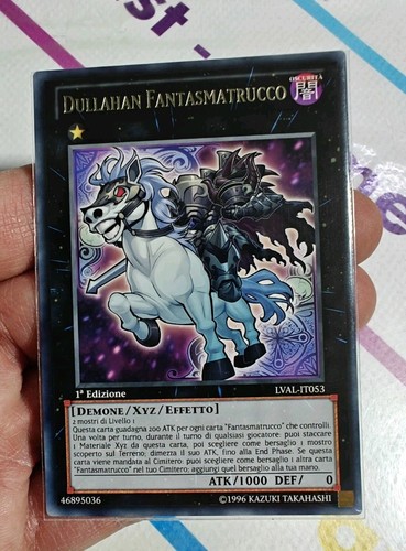 Dullahan - yu-gi-oh,