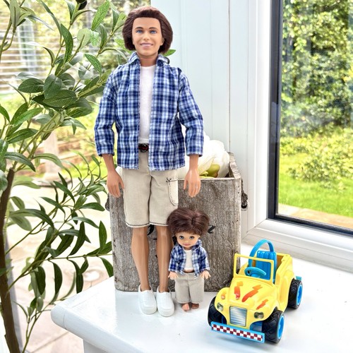 Rara barbie mattel happy - rara,