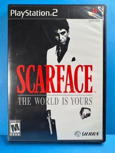 Scarface the world - world, yours