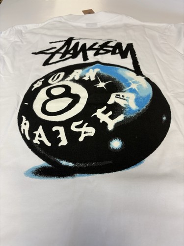 Shirt uomo stussy - t-shirt, manica