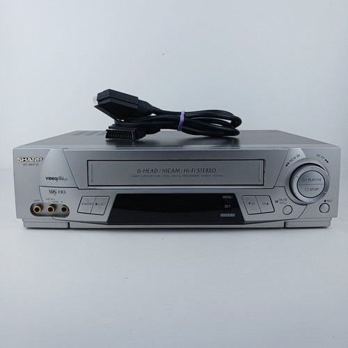 Sharp mh713 vhs - sharp, vc-mh713
