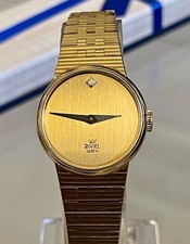 Orologio Riviel Geneve Anni’70 (mai Usato)