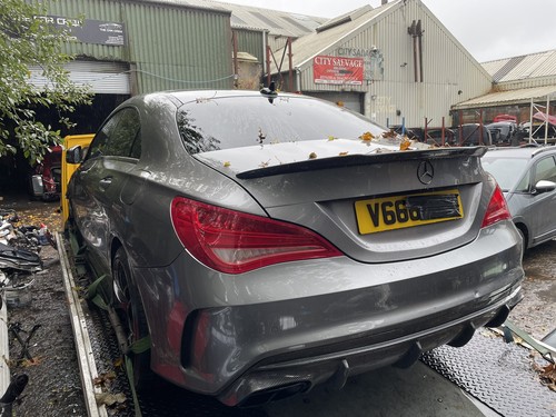 Mercedes cla a45 amg - cla,