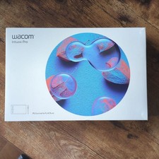 Wacom Intuos Pro Penna Tablet