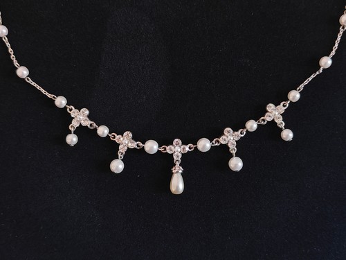 Collana vintage y2k tono - y2k,