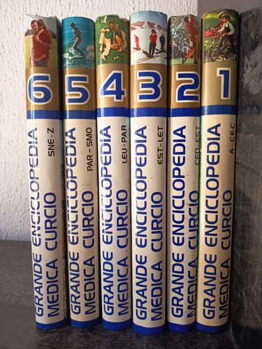 Grande enciclopedia medica - grande,