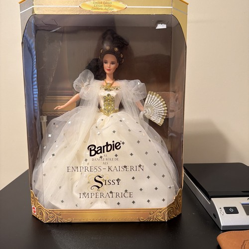 Barbie imperatrice kaiserin - barbie,