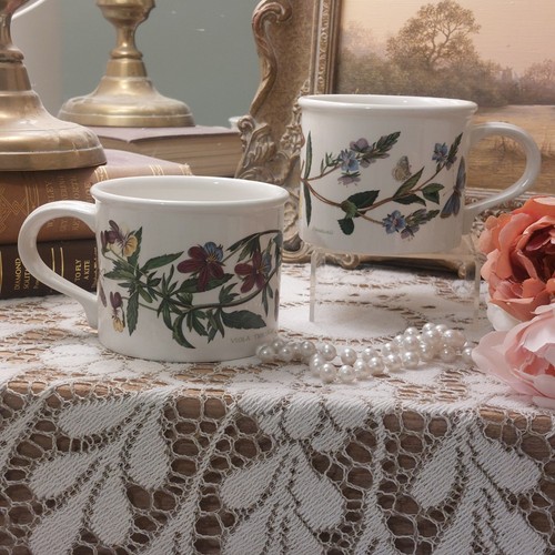 Pair vintage portmeirion - vintage,