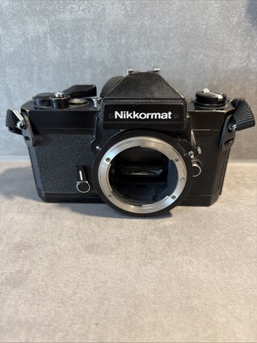 Custodia nikon nikkormat ft2 - custodia,