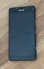 Nokia Lumia 950 RM-1104 difettoso, dispenser, scheda, fotocamera, soffitto, batteria ecc ok