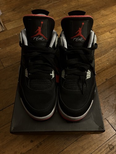 Jordan retro bred - jordan, uscita
