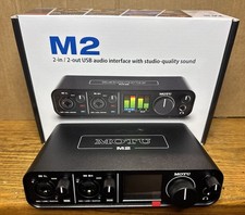MOTU M2 2x2 USB-C Audio
